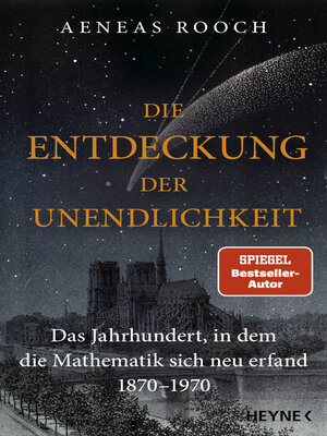 cover image of Die Entdeckung der Unendlichkeit